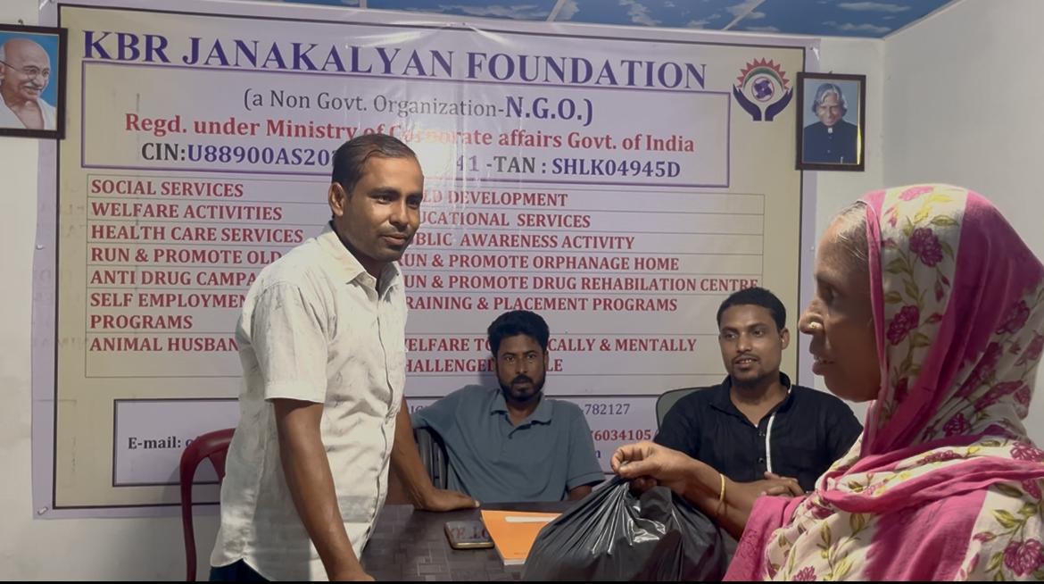 Education for the Poor: Empowering Dreams Through Learning